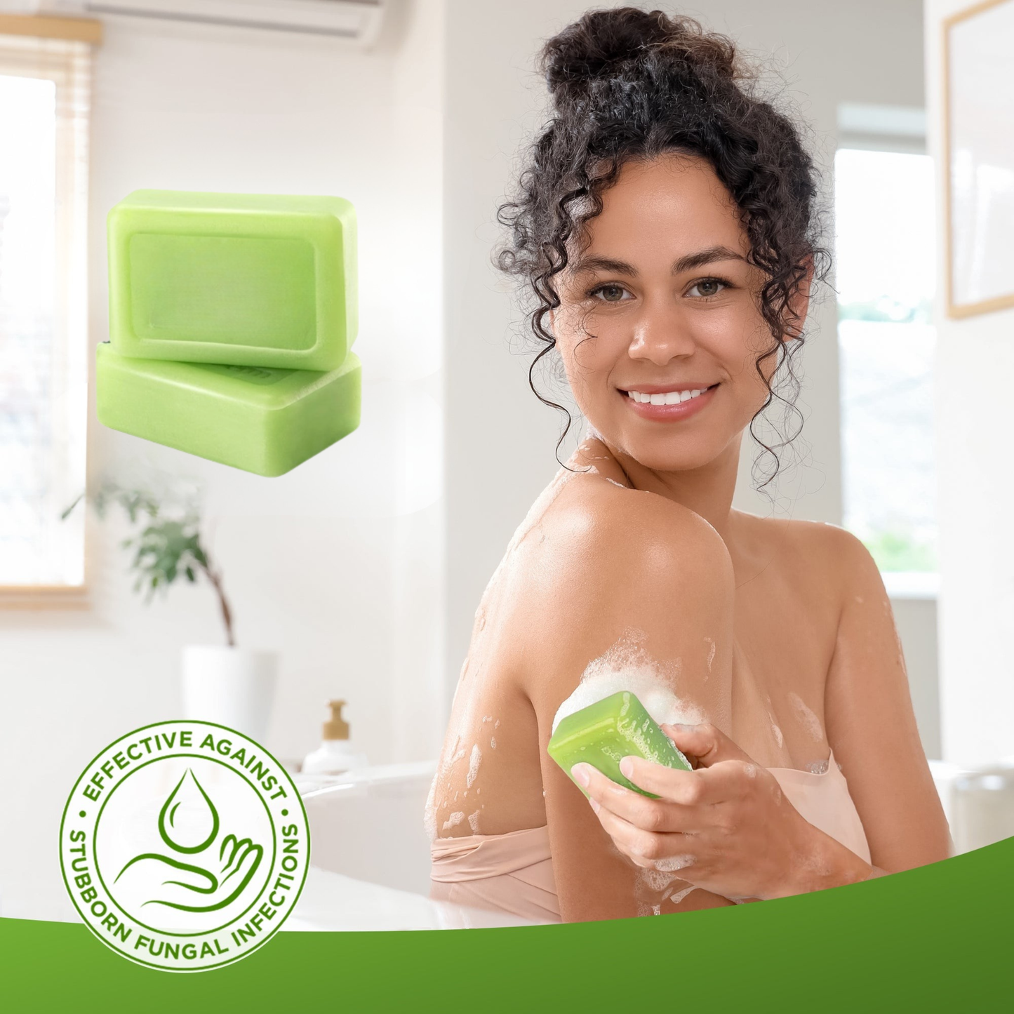 FreshFold™ Cleansing Bar