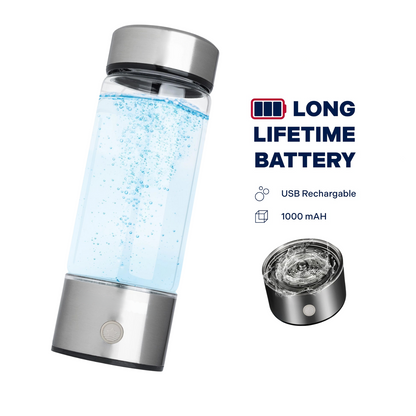 Hydrogen AgeDefy Water Bottle