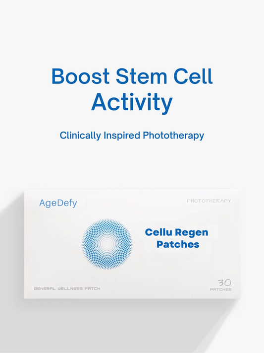 Stem Cellu Regen Patches