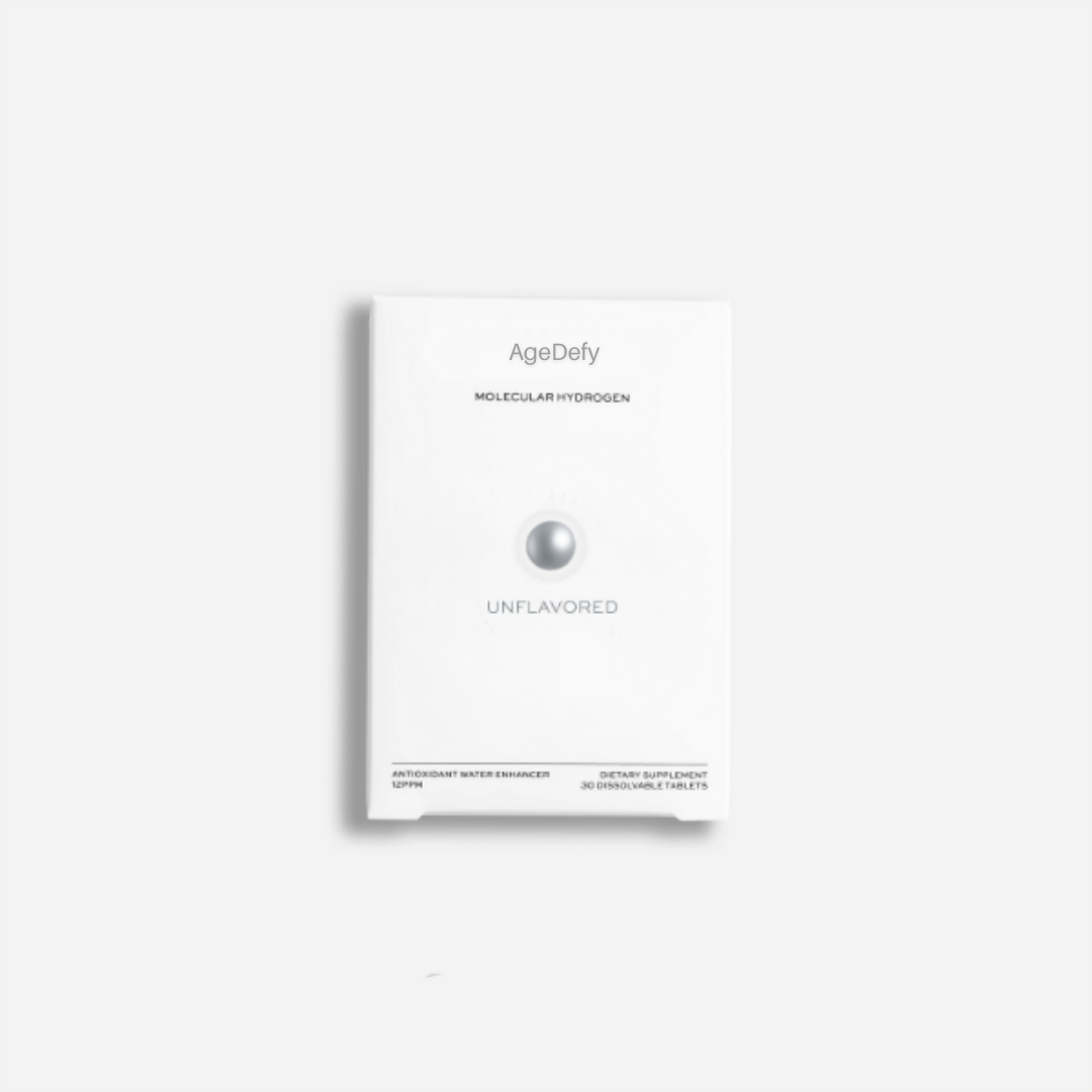 Molecular AgeDefy Hydrogen Tablets