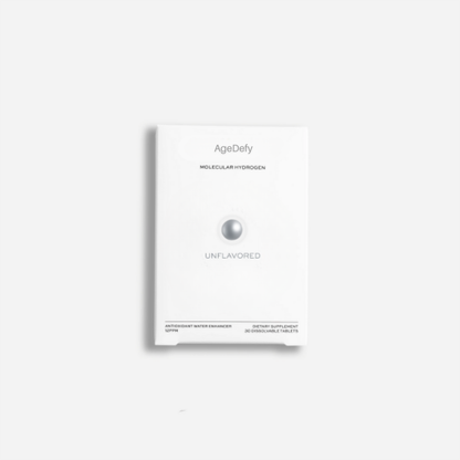 Molecular AgeDefy Hydrogen Tablets