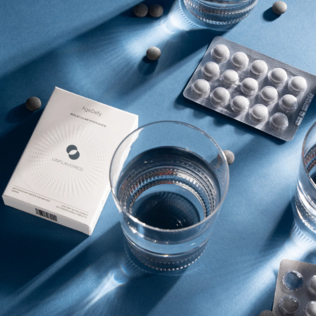 Molecular AgeDefy Hydrogen Tablets
