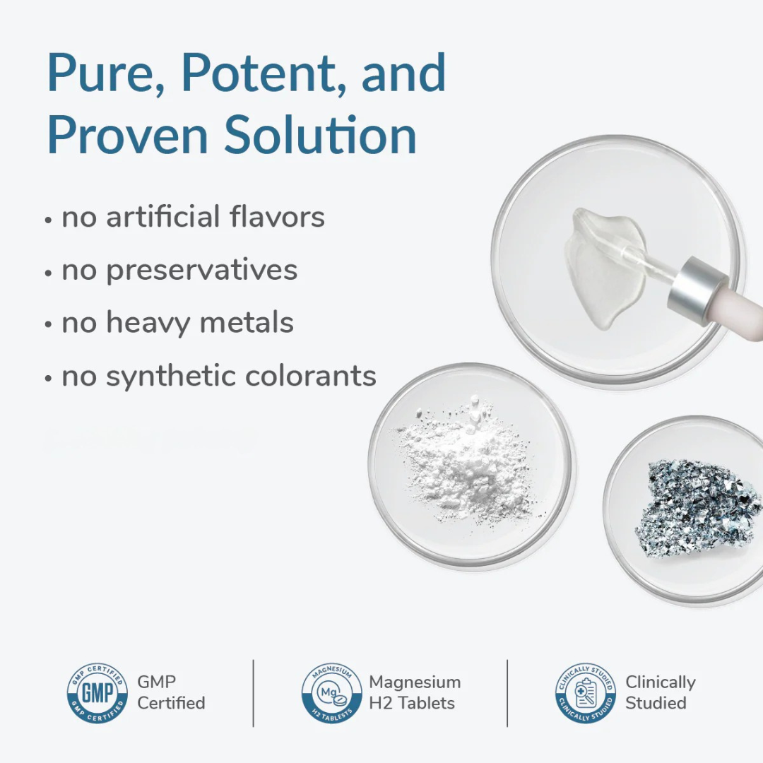 Molecular AgeDefy Hydrogen Tablets