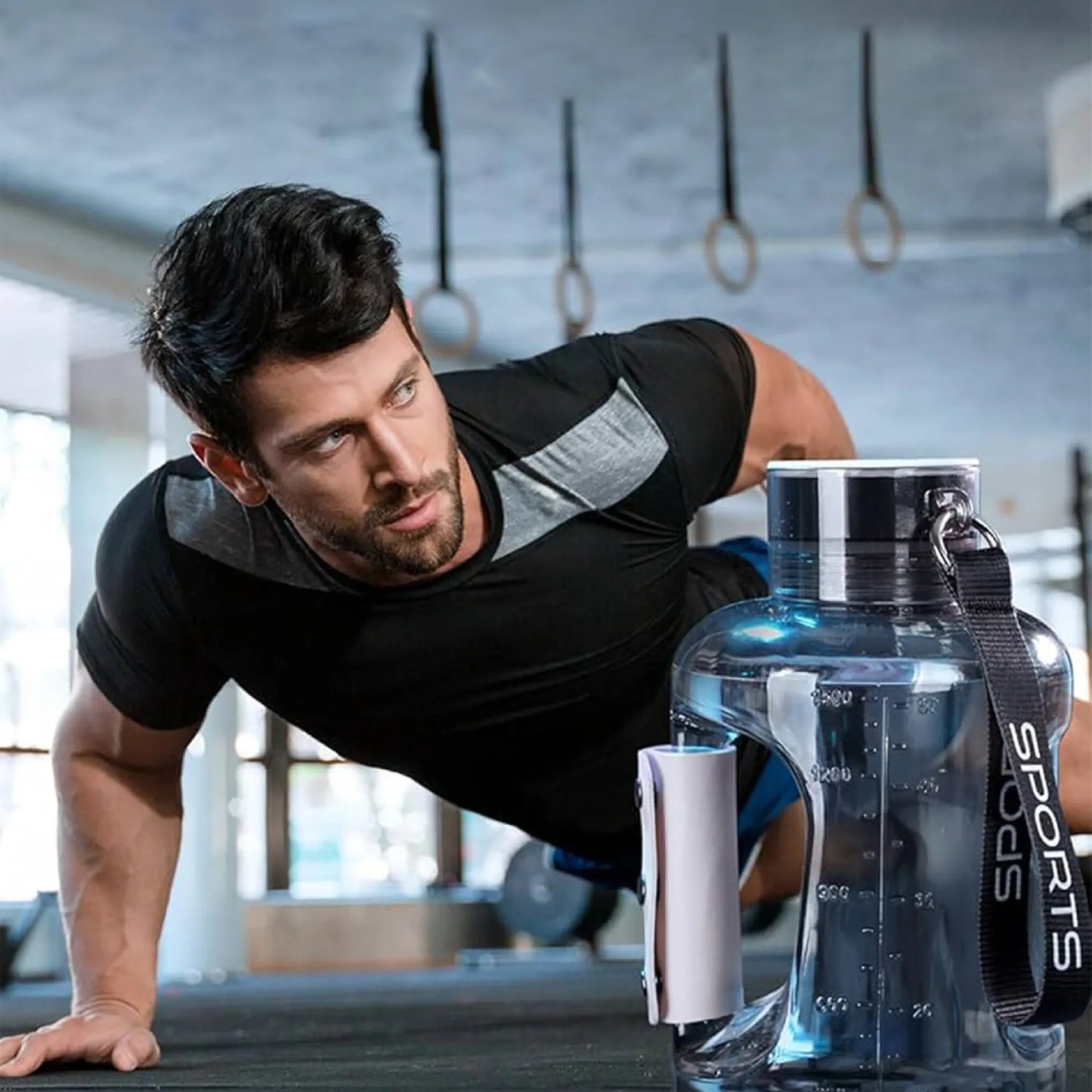 Hydrogen AgeDefy Water Jug - 1500 ML