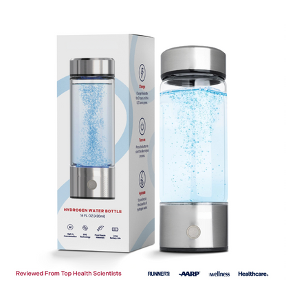 Hydrogen AgeDefy Water Bottle