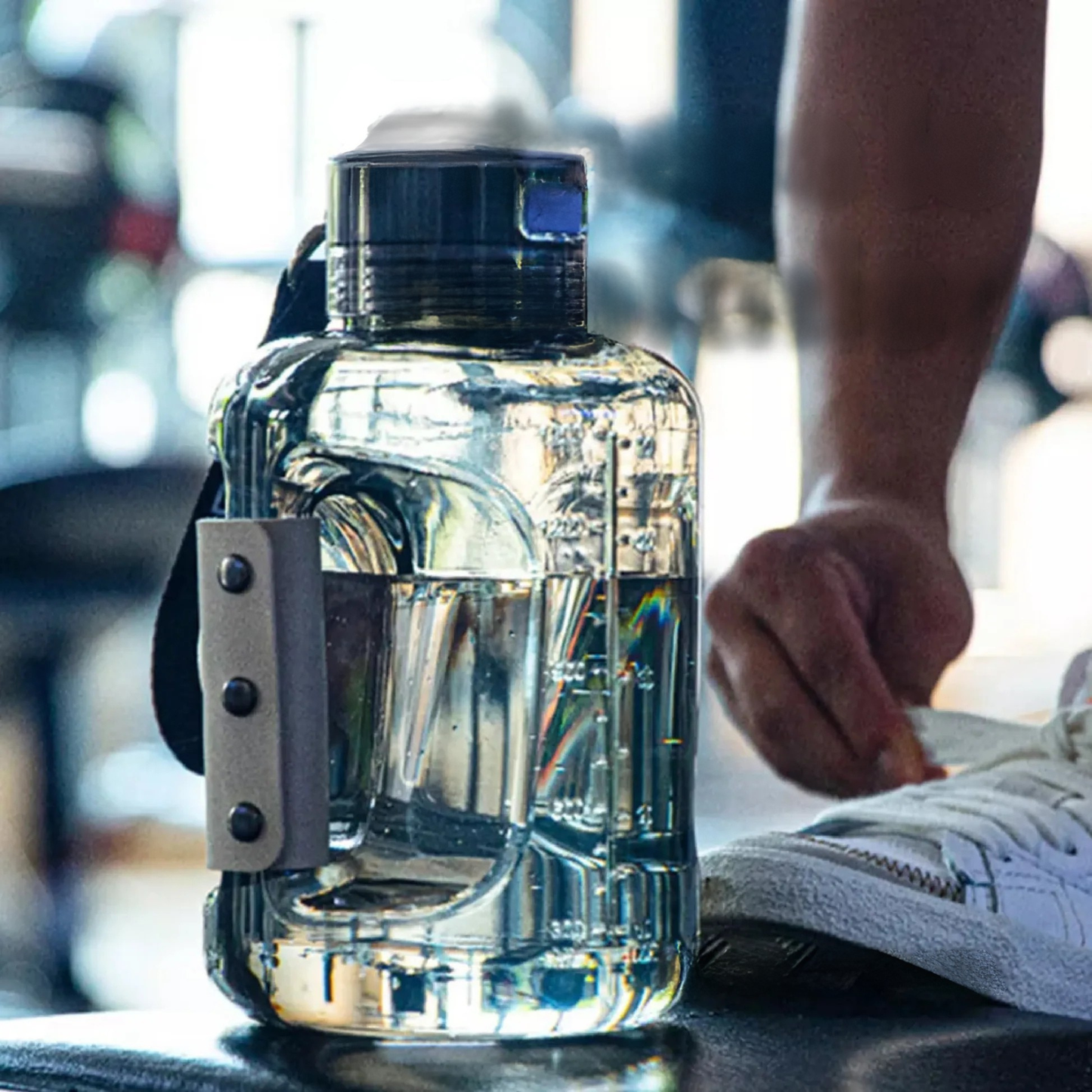 Hydrogen AgeDefy Water Jug - 1500 ML