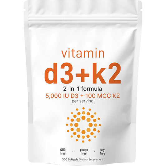 Vitamin D3+K2 Powder
