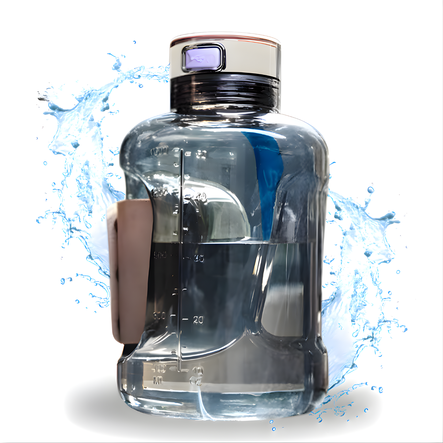 Hydrogen AgeDefy Water Jug - 1500 ML